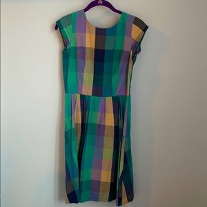Shabby Apple Plaid Dress Size 2